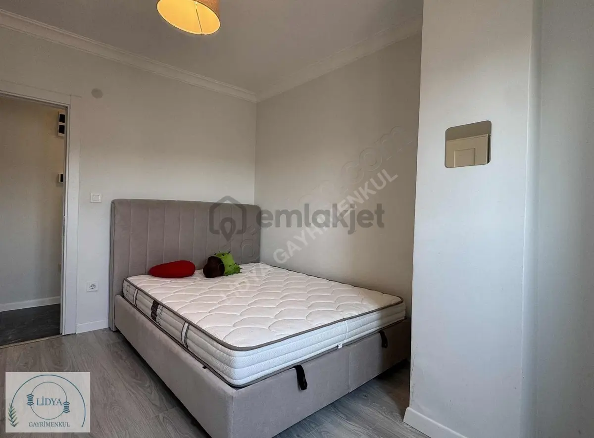 7tepe Tower Rezidans 14.kat Panaromik Şehir Manzaralı 1+1 - 22