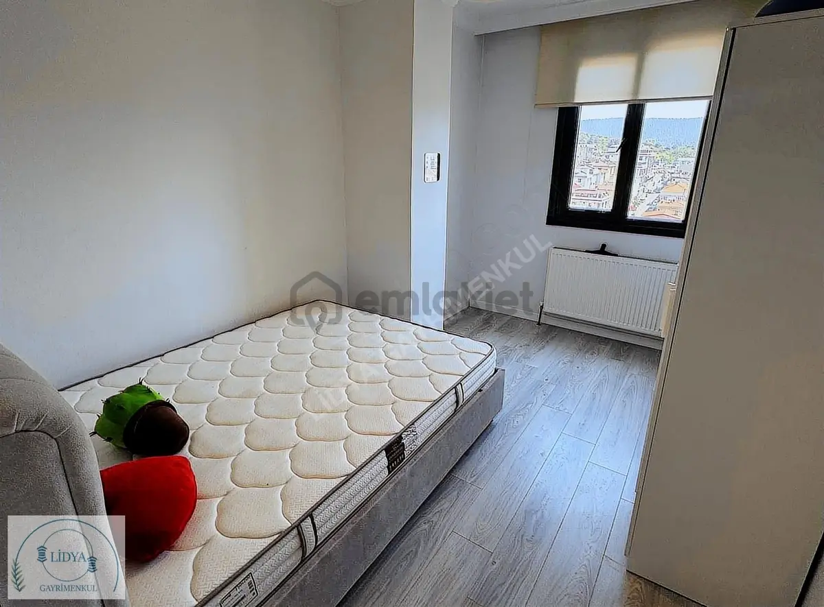 7tepe Tower Rezidans 14.kat Panaromik Şehir Manzaralı 1+1 - 8
