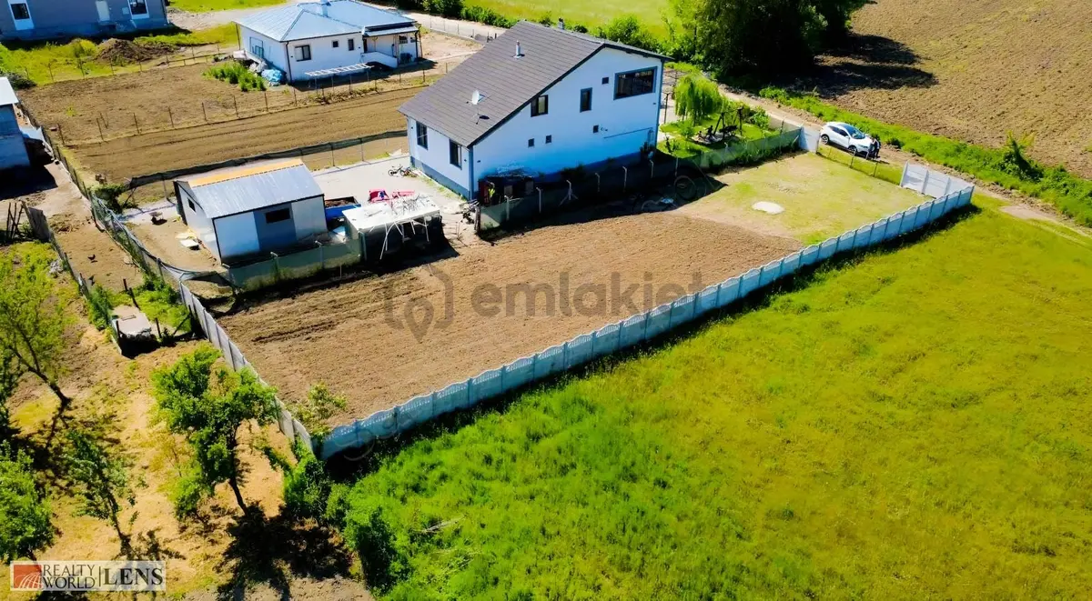Gölyaka İmamlar Mah 618 M2 Satılık İmarlı Arsa - 4
