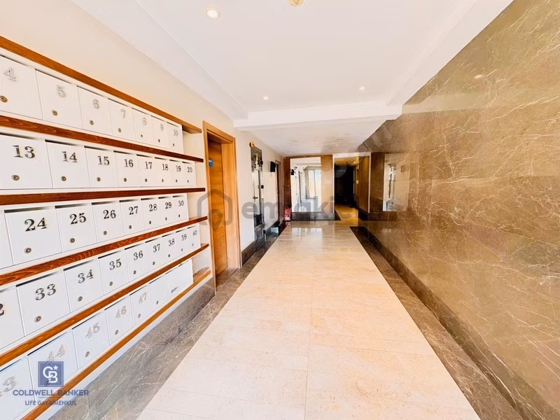 Çiğli Marka 270 Sitesi Kiralık 2+1 Daire - 26