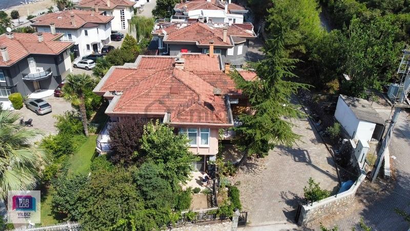 Kurşunlu Tuğtaş Kanarya Sitesinde Satılık Villa - 29