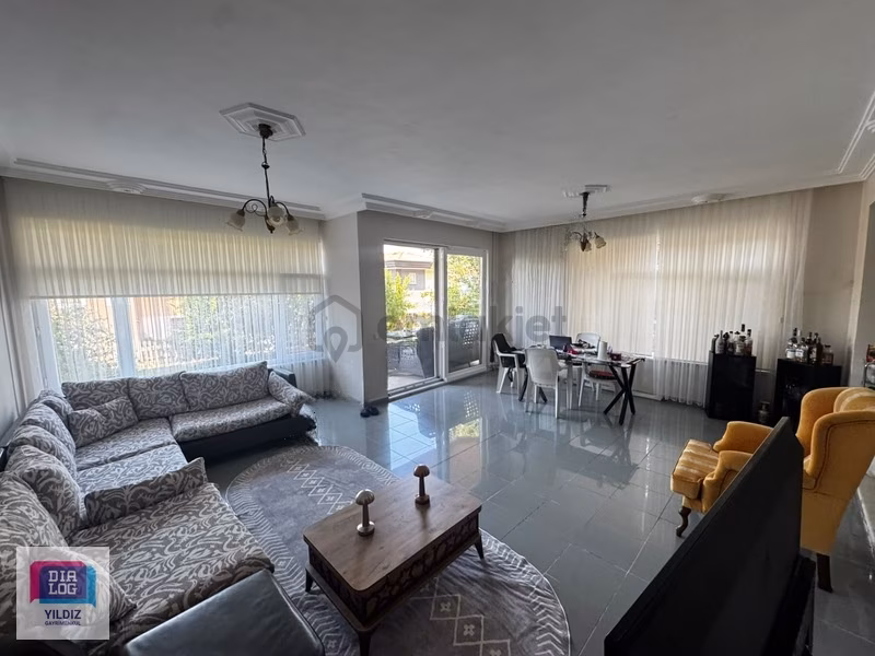 Kurşunlu Tuğtaş Kanarya Sitesinde Satılık Villa - 9