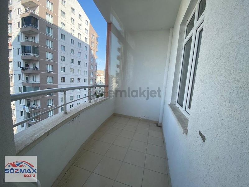 3+1 Kiralık Anayurt Meydanda Daire - 12