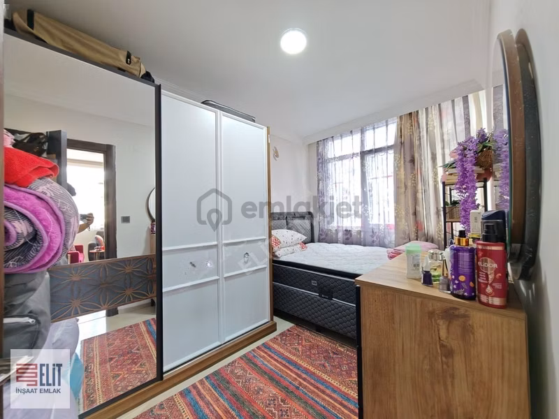 Didim De Merkeze Yakın 1+1 Ful Eşyalı Daire - 4