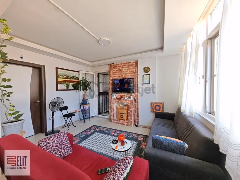 Didim De Merkeze Yakın 1+1 Ful Eşyalı Daire - 10