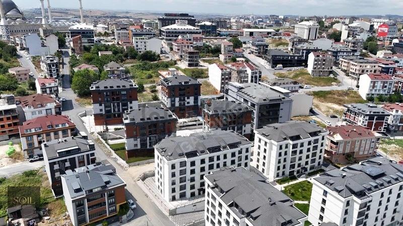 Beyaz İnci Sitesinde Satılık 2+1 Daire - 32