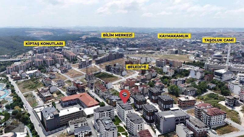 Beyaz İnci Sitesinde Satılık 2+1 Daire - 34