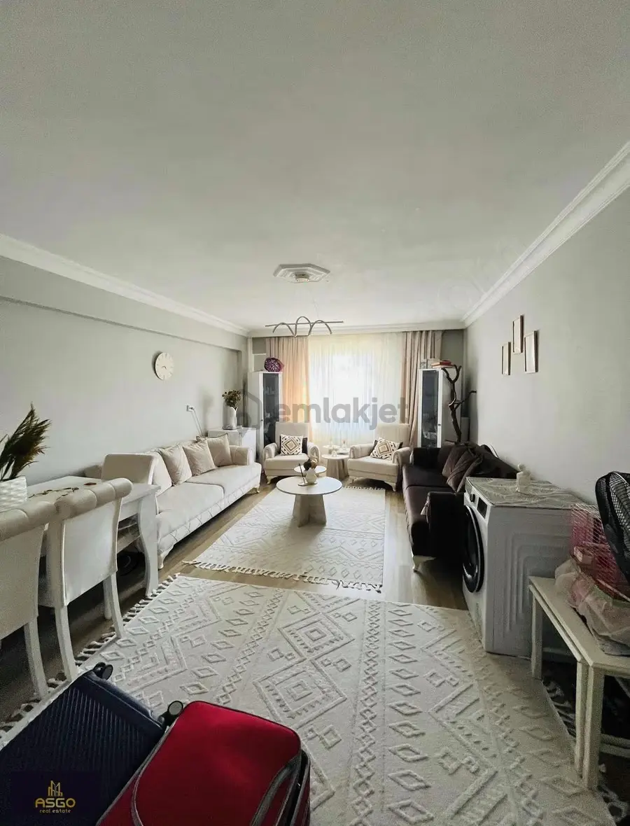 Asgo Dan 17 Eylül Mahallesinde Arakat Satılık 3+1 Daire - 25