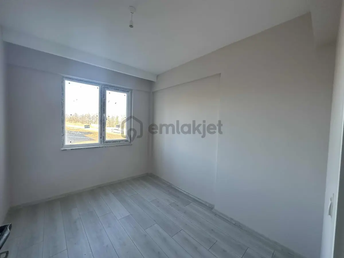 Canık Hasköy'de Kıralık Sıfır Daıre - 9