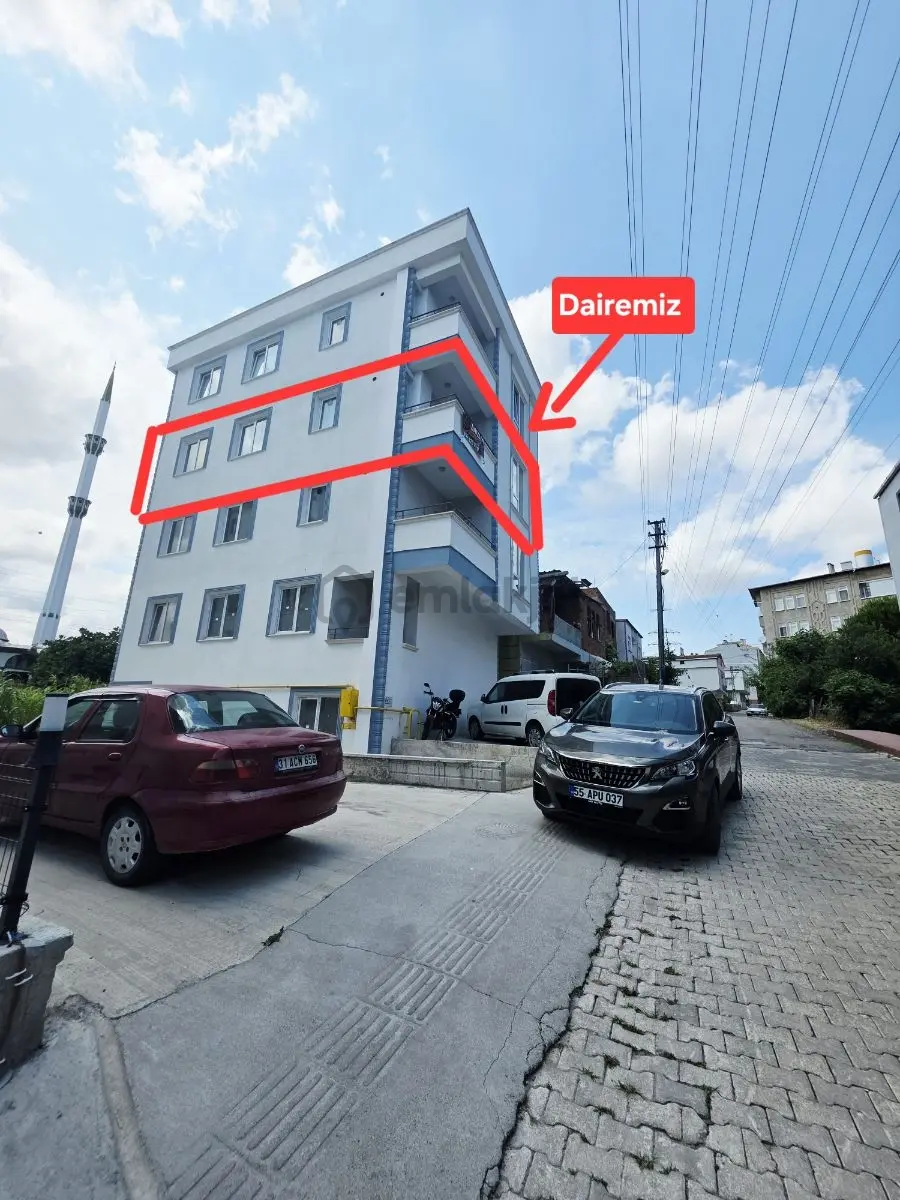 Duruşehir De Ara Kat 1 Yaşında Satılık 2+1 Daire - 7