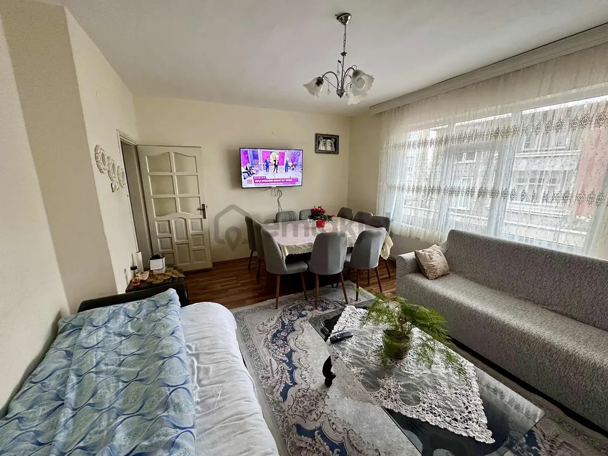 Canik Gaziosmanpaşa Mh Ara Kat 3+1 Daire - 2