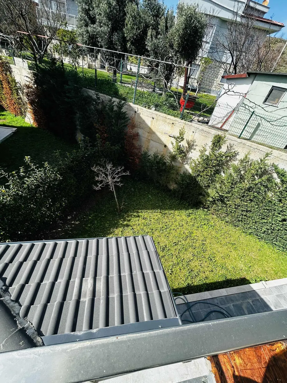 Denize 200 Metre Yazlık Kışlık Kupon Villa - 32