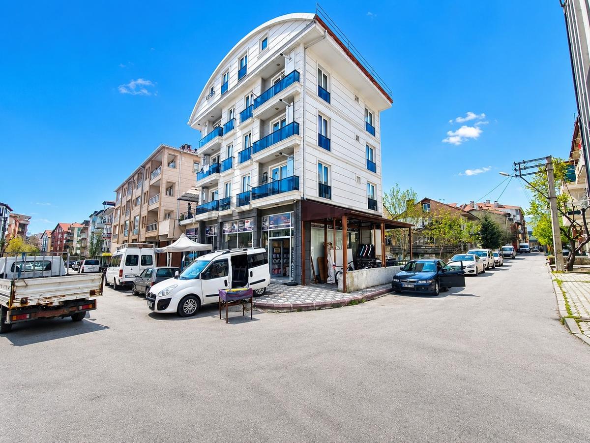 Isparta Çarşı Merkezde 2+1 Satılık Daire - 21