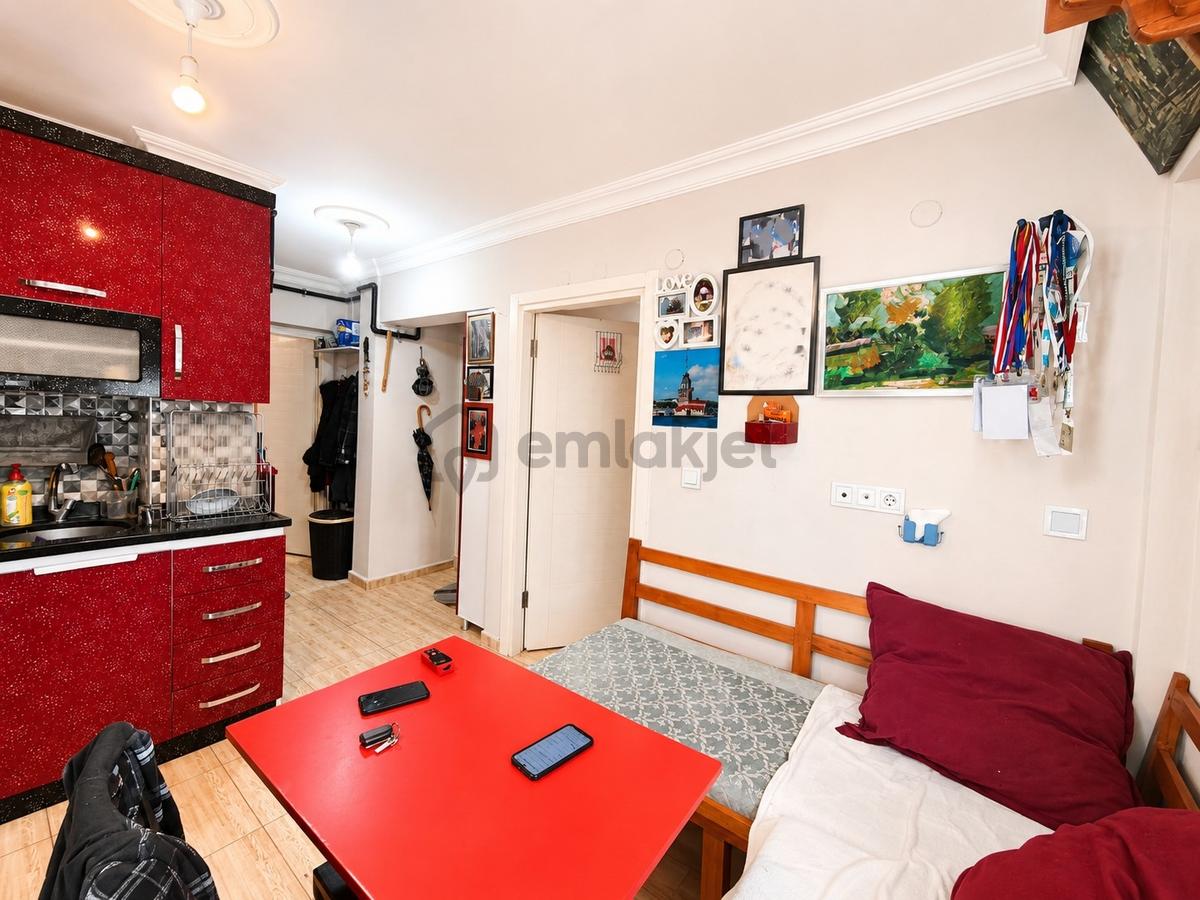 Isparta Çarşı Merkezde 2+1 Satılık Daire - 6