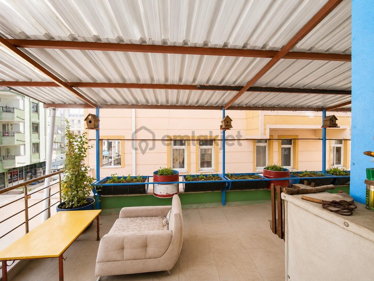 Isparta Çarşı Merkezde 2+1 Satılık Daire - 16