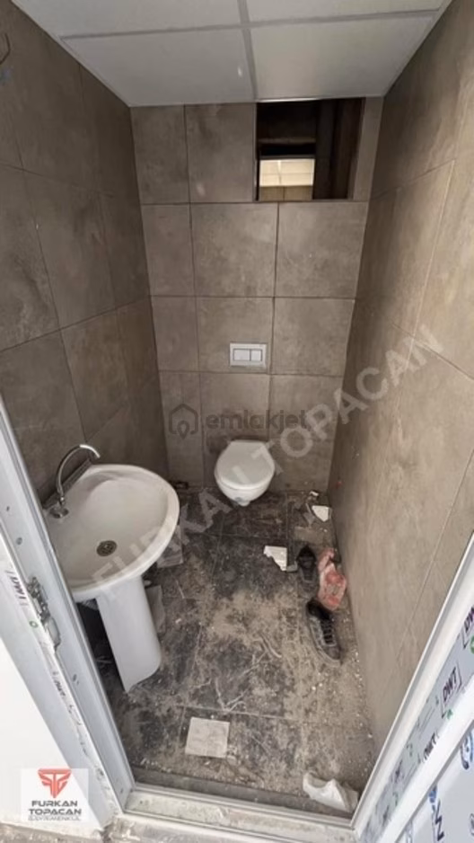 Furkan Topacan'dan Satılık 45 M2 Dükkan - 12