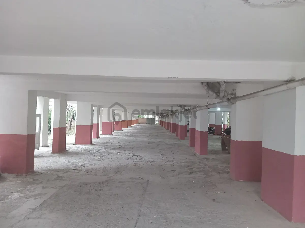 Arpaçbahşiş'te Kiralık Geniş Balkonlu 2+1 Daire - 28