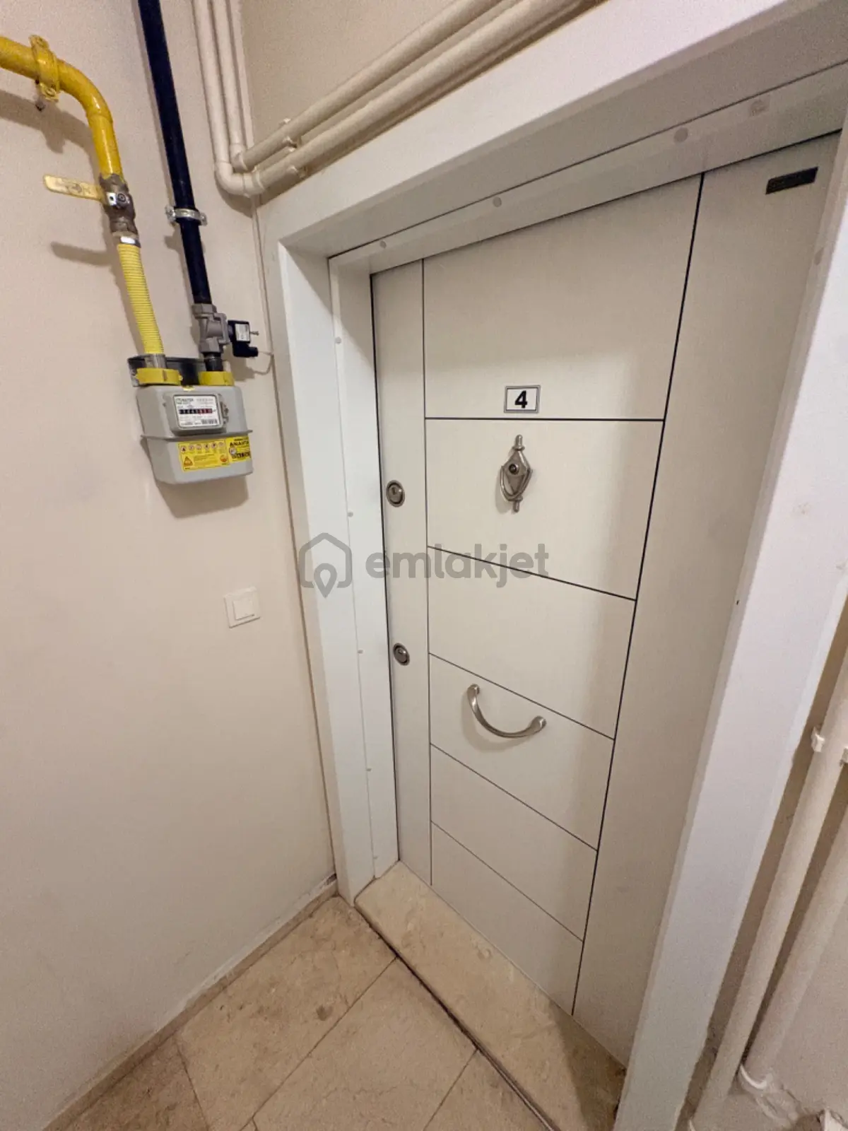 Marmara'dan Şükrüpaşa'da 2+1 Eşyalı Kiralık Daire - 24