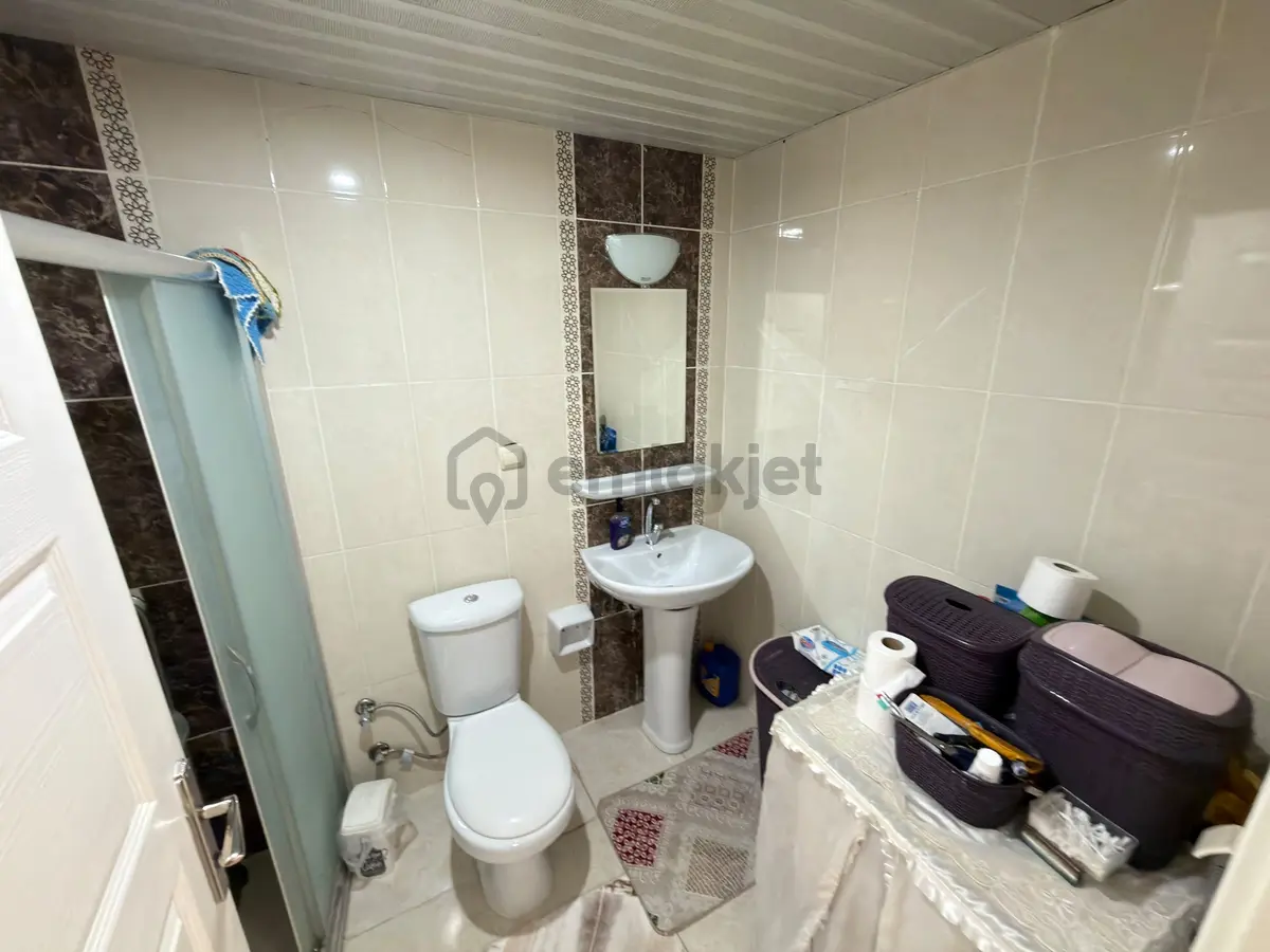Özhan'dan İnderesi Toki'de 3+1 Satılık Daire - 10