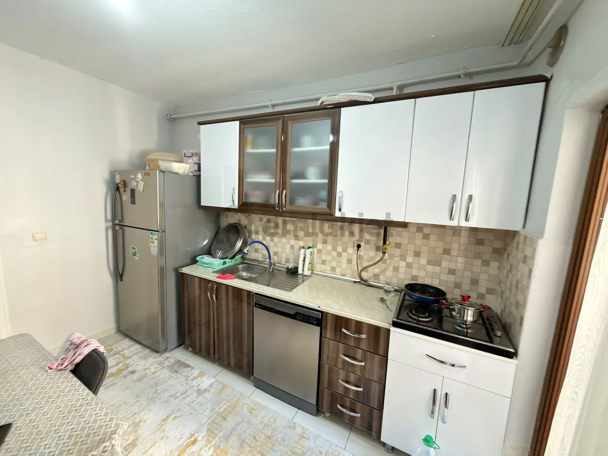Özhan'dan İnderesi Toki'de 3+1 Satılık Daire