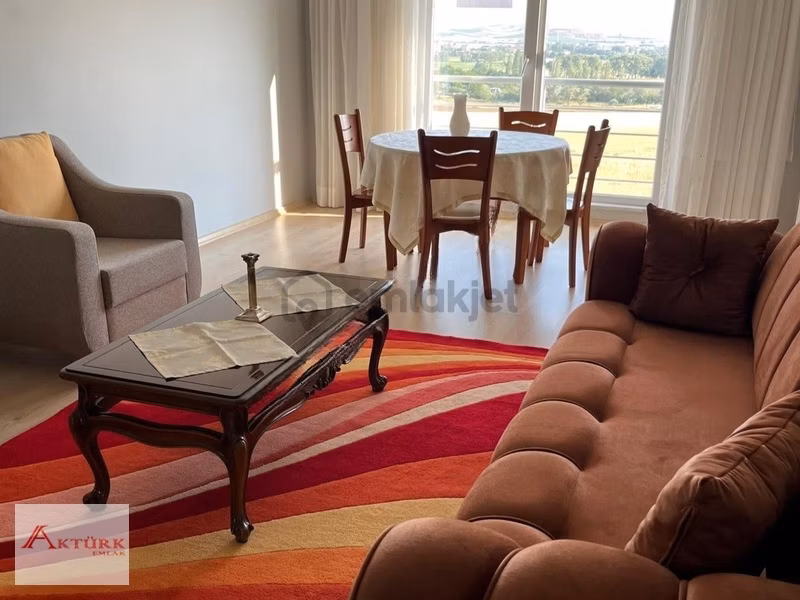 ***site İçerisinde Eşyalı Kiralık Ara Kat Daire*** - 26