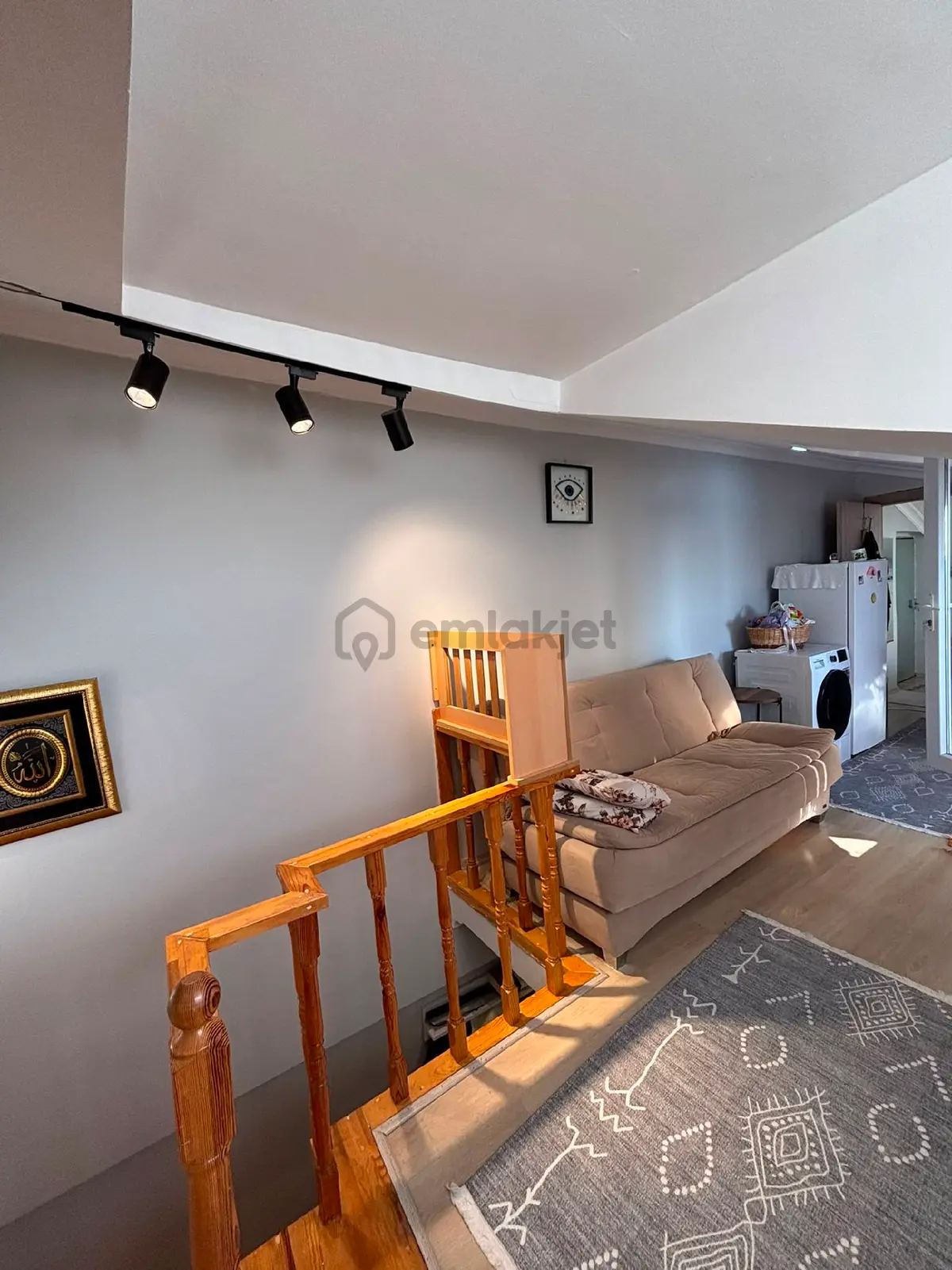 Arı Emlak'tan Satılık 3+1 140m2 Dubleks - 13