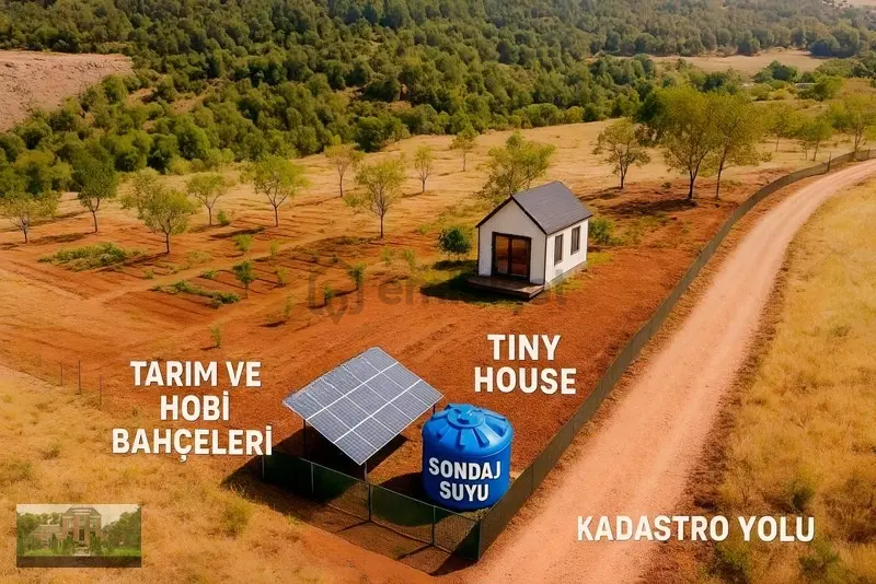 Yüzde 50 Peşin. Gerı Kalan 25 Bın Tl Elden Taksitle. - 18