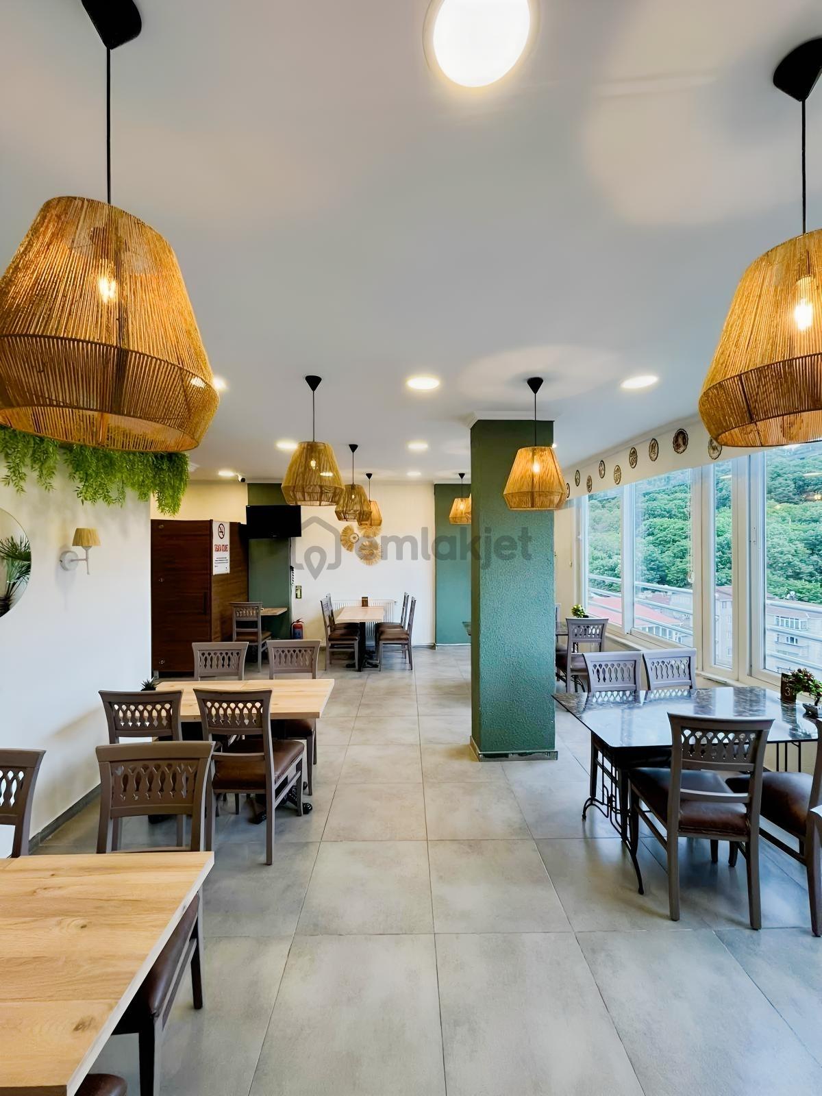 Cadde Üzerinde, Tam Donanımlı Devren Restoran Hazır İşletme - 24