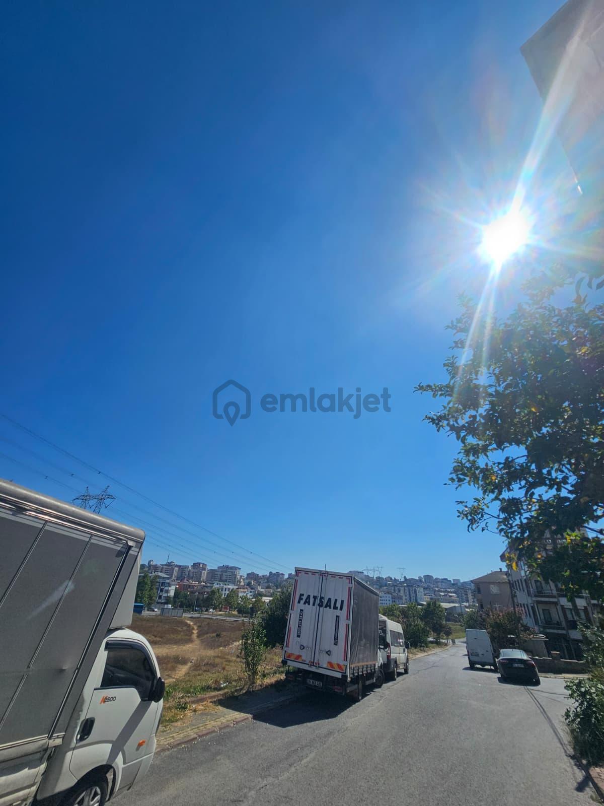 Metroya Yakın Konumda! Sancaktepe Samandırada Satılık Arsa - 30