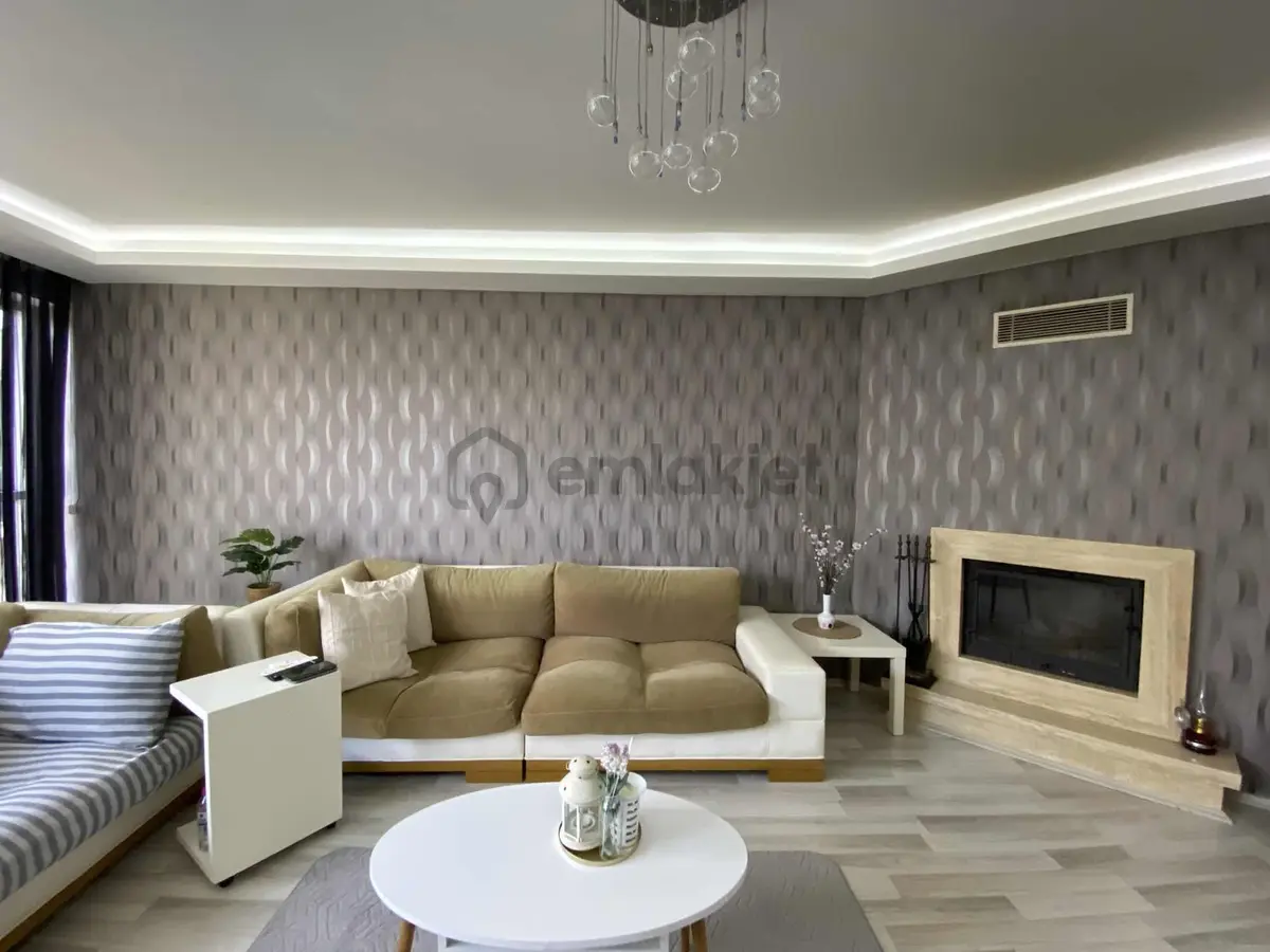 Serdivan Yazlık Selective Santaş Sitesinde Kiralık 3+1 Daire - 4