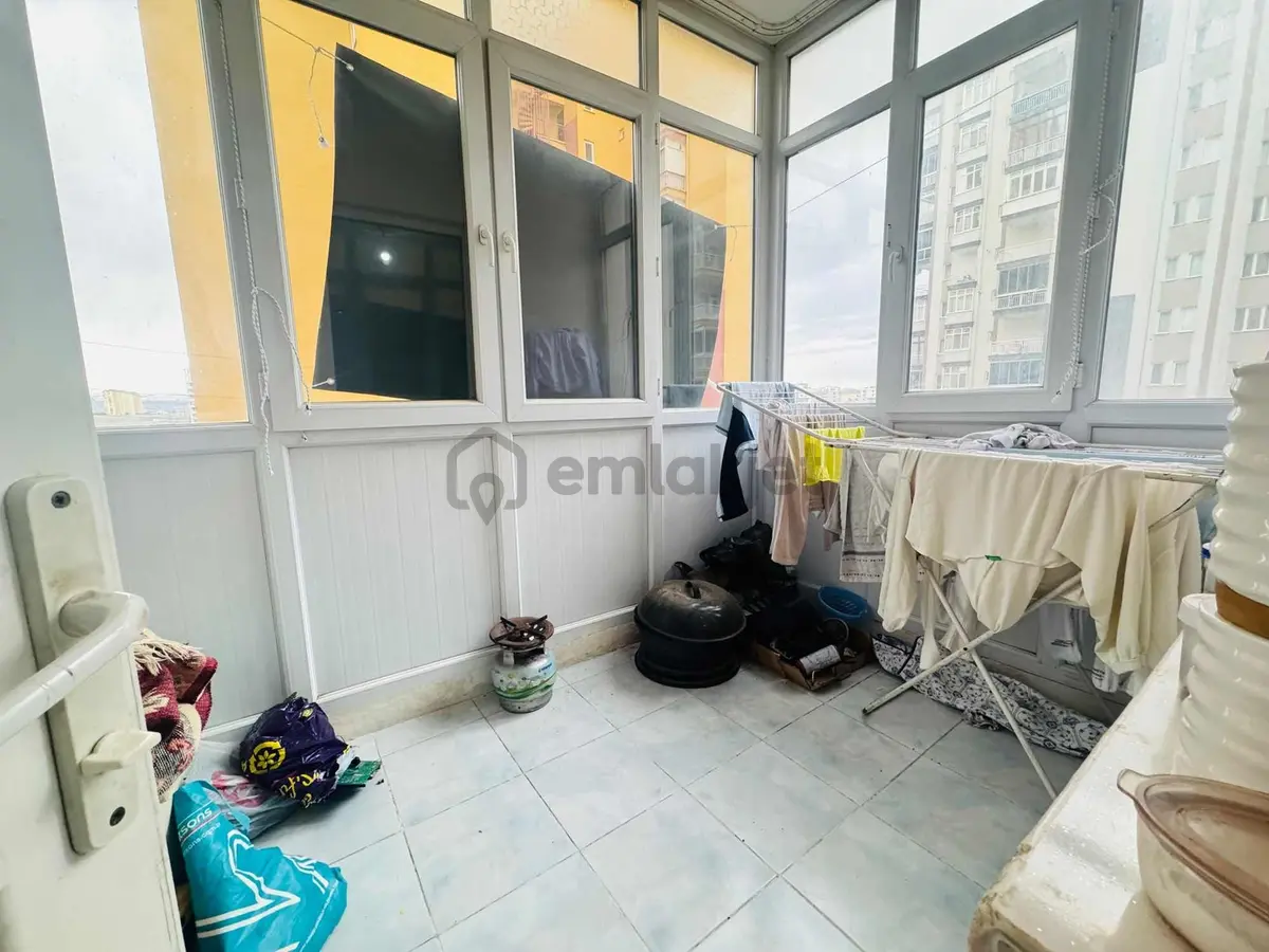 Mimsin Şirin Tepe Mahallesinde Kiralık 3+1 Daire - 4