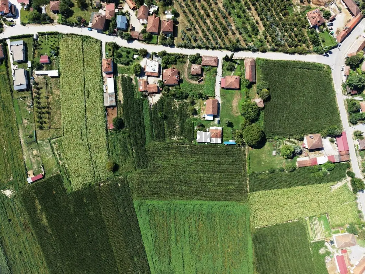 Söğütlü Beylikkışla Köyünde 3077 M² İmarlı Arsa - 27