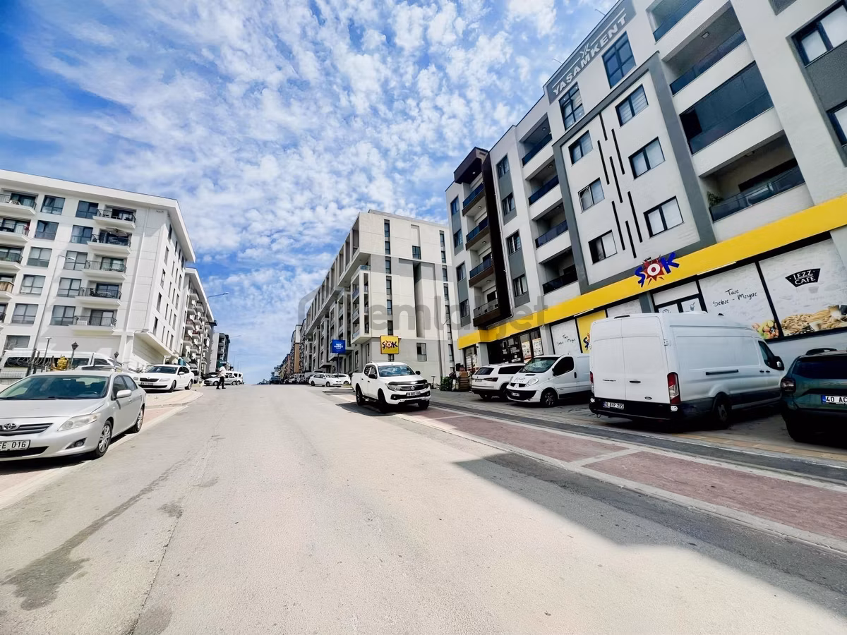 Görükle Özgel Ada Plus 2+1 Full Eşyalı Kiralık Daire - 10
