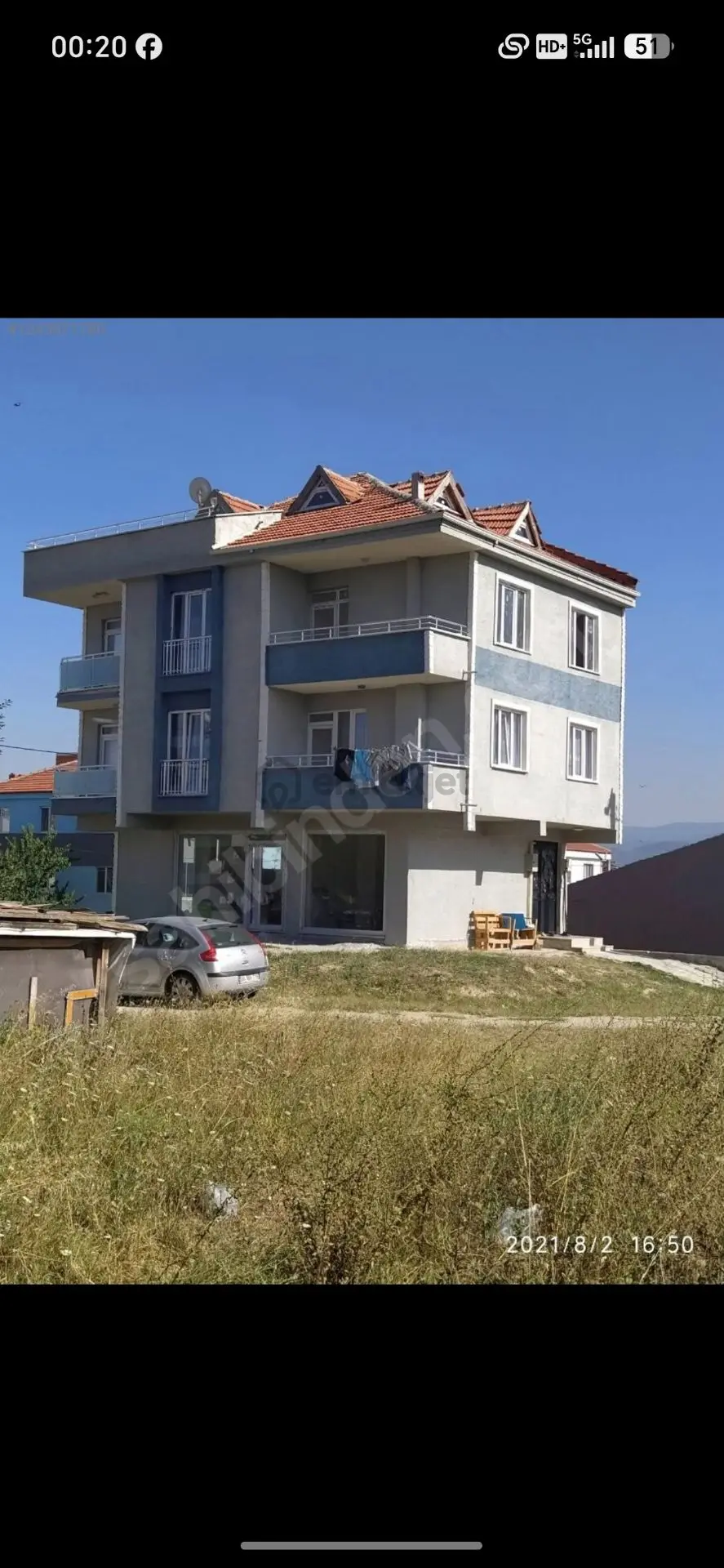 Sahibinden Kiralık 2+1 Daire