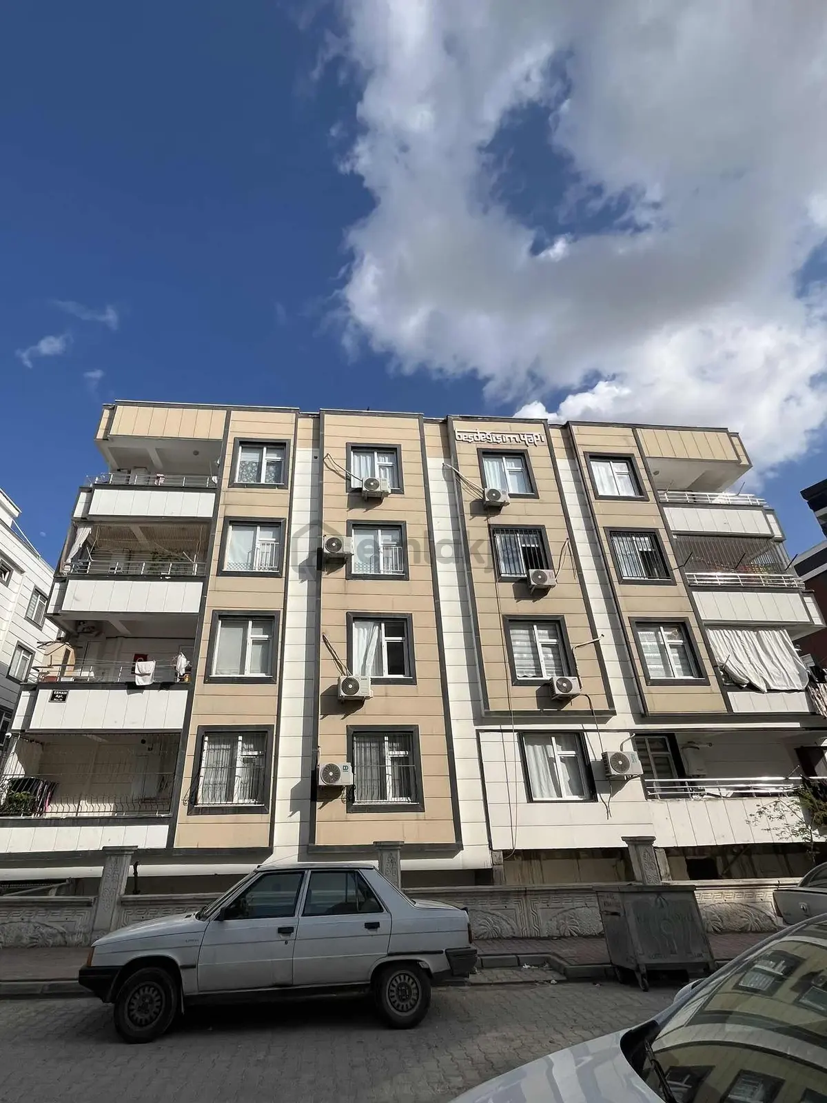 Nf Emlak'tan 2+1 Seyrantepe'de -ara Kat - 4