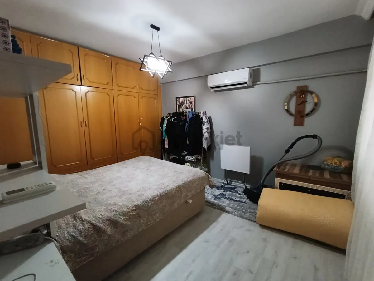 Aydoğdu Mahallesi’nde Tadilatlı & Doğalgazlı 2+1 Satılık Daire! - 12