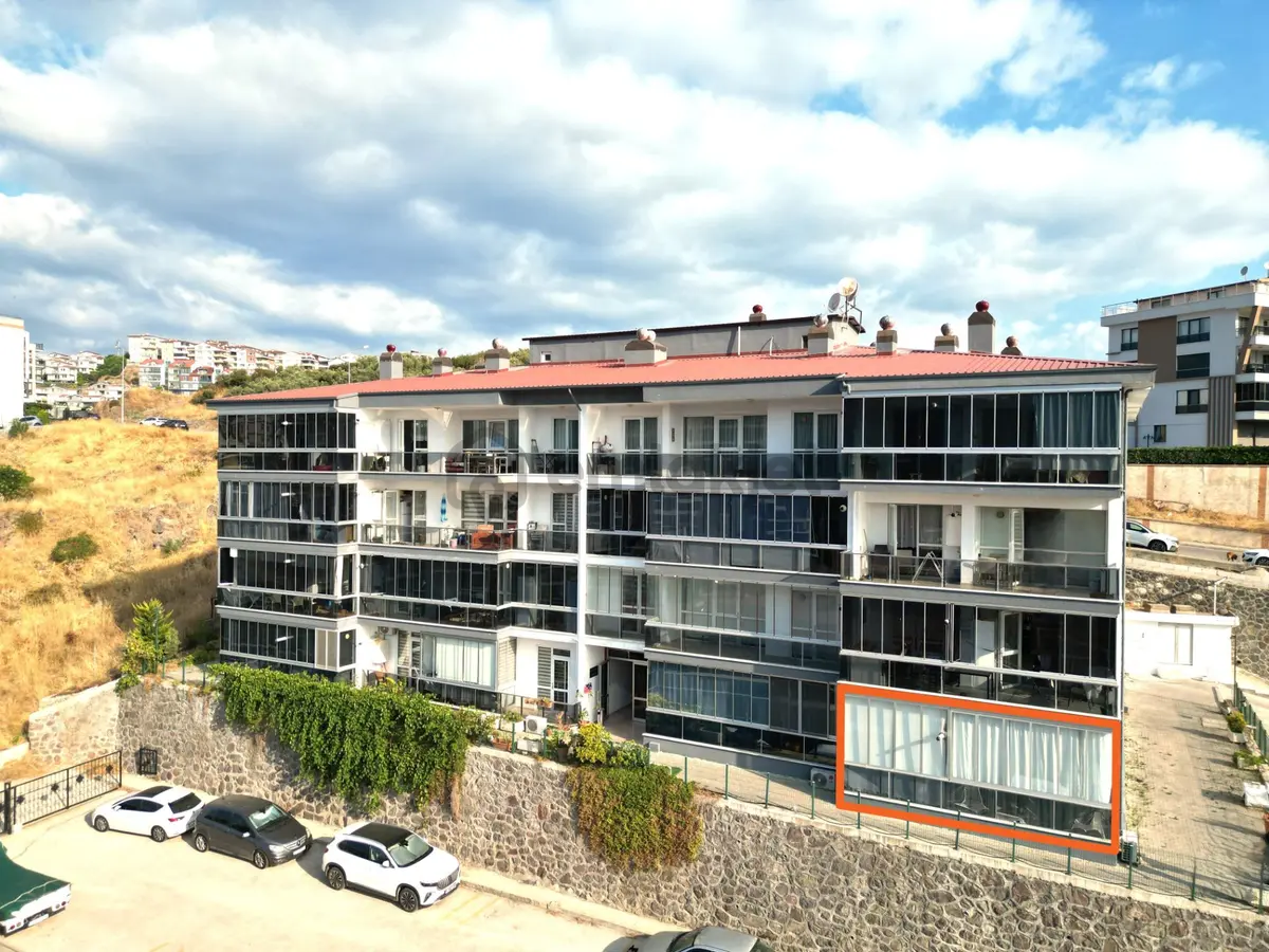 Halitpaşa Zeytin Evlerin'de Satılık 1+1 Daire - 6