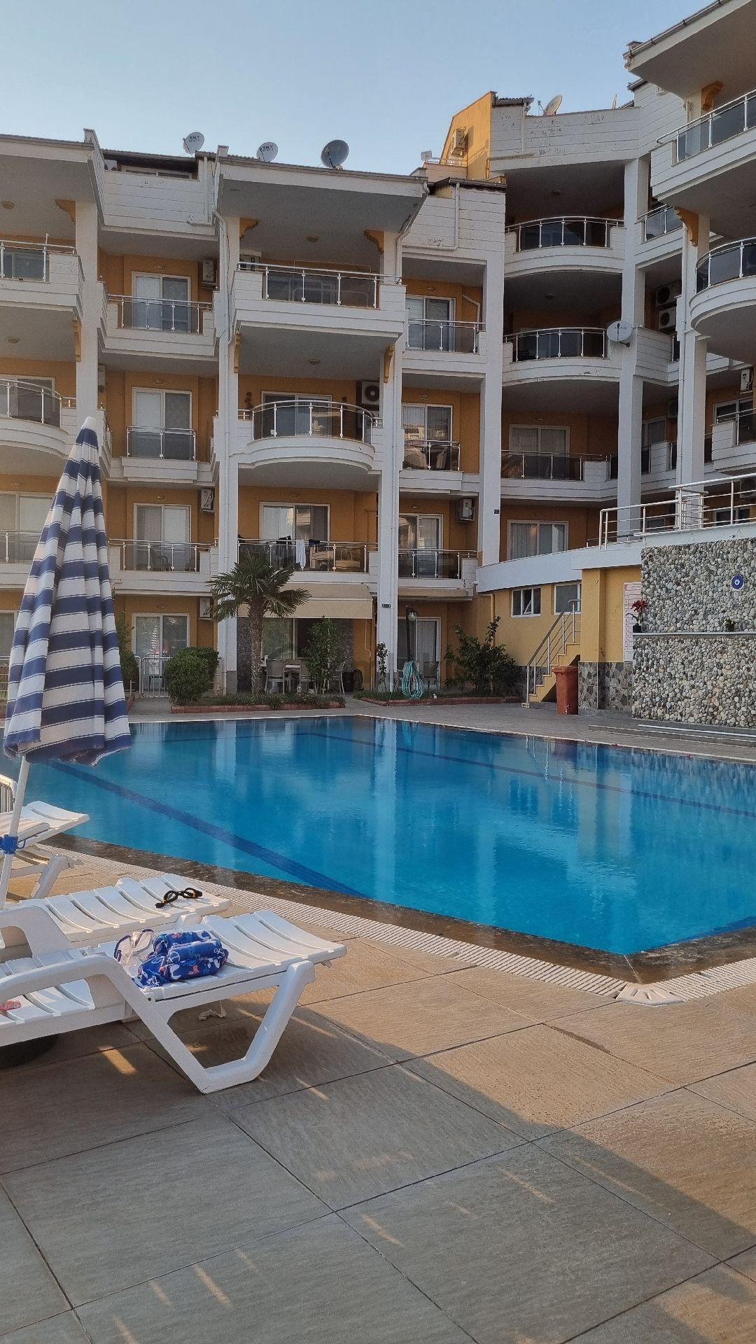 Didim Akbük Full Deniz Manzaralı Dubleks 3+1 Daire - 4