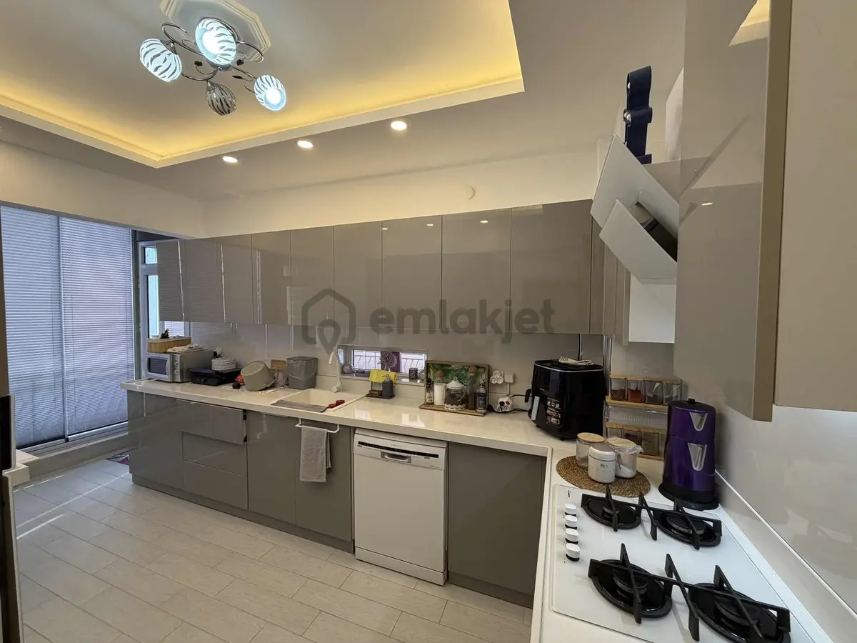 Çağlayanda Site İçi Doğalgazlı Satılık Arakat 3+1 Daire - 5