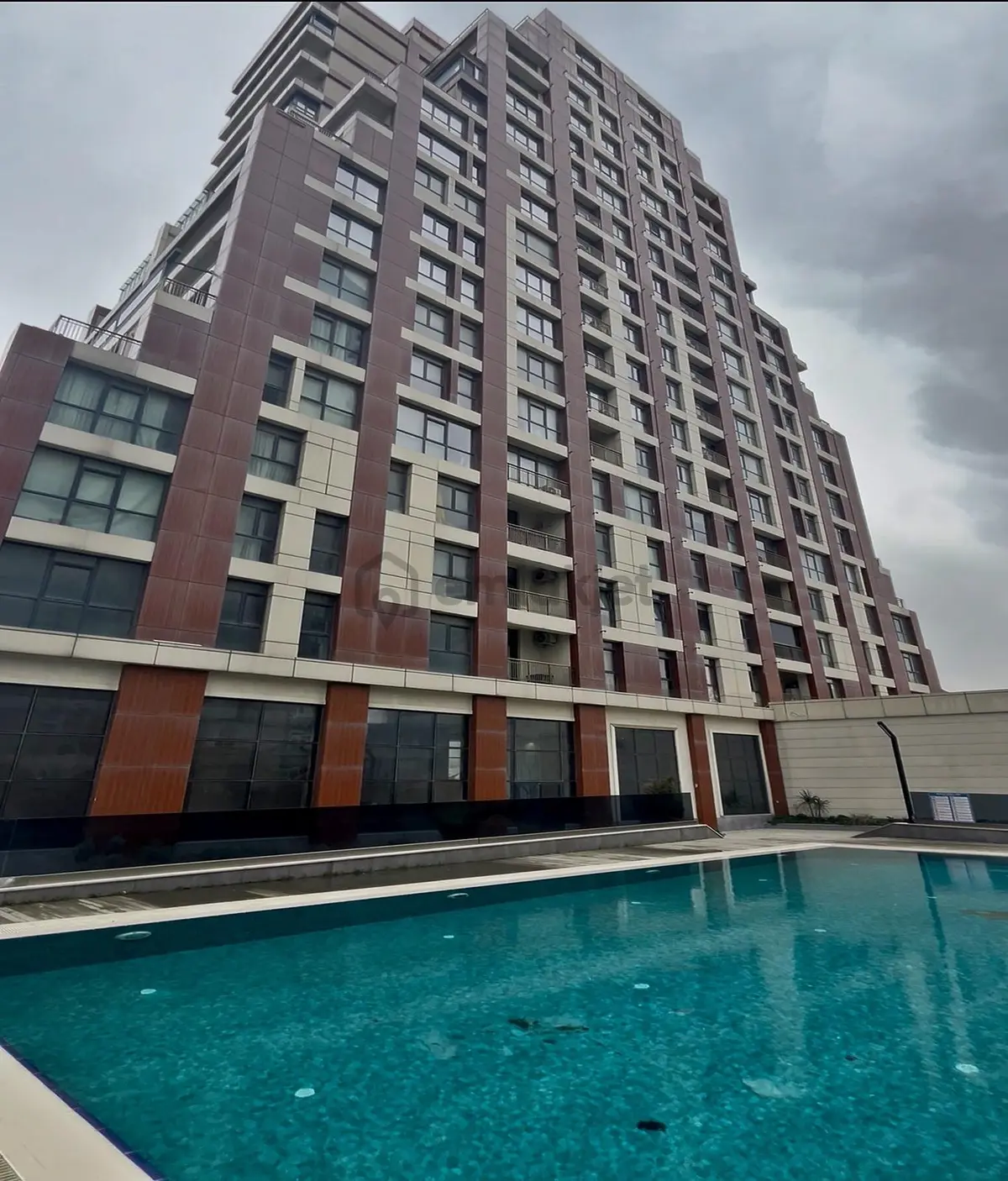 Bahçeşehir Suits Projesinde Kalan Son 2+1 Acil Satılık Daire ! - 13