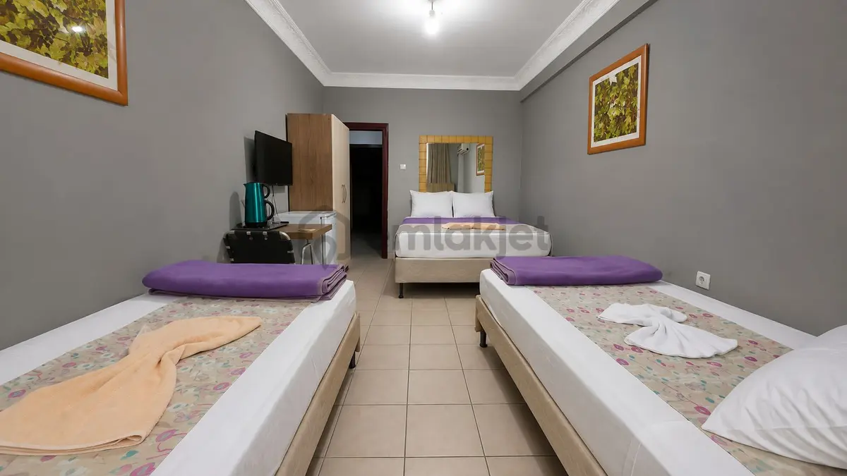 Antlya Şehir Merkezinde Muratpaşa Kaleiçi Girişinde - 4
