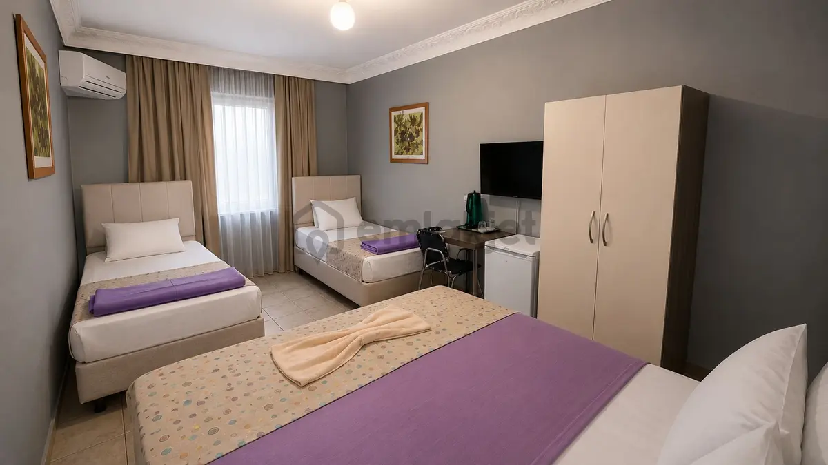 Antlya Şehir Merkezinde Muratpaşa Kaleiçi Girişinde - 6
