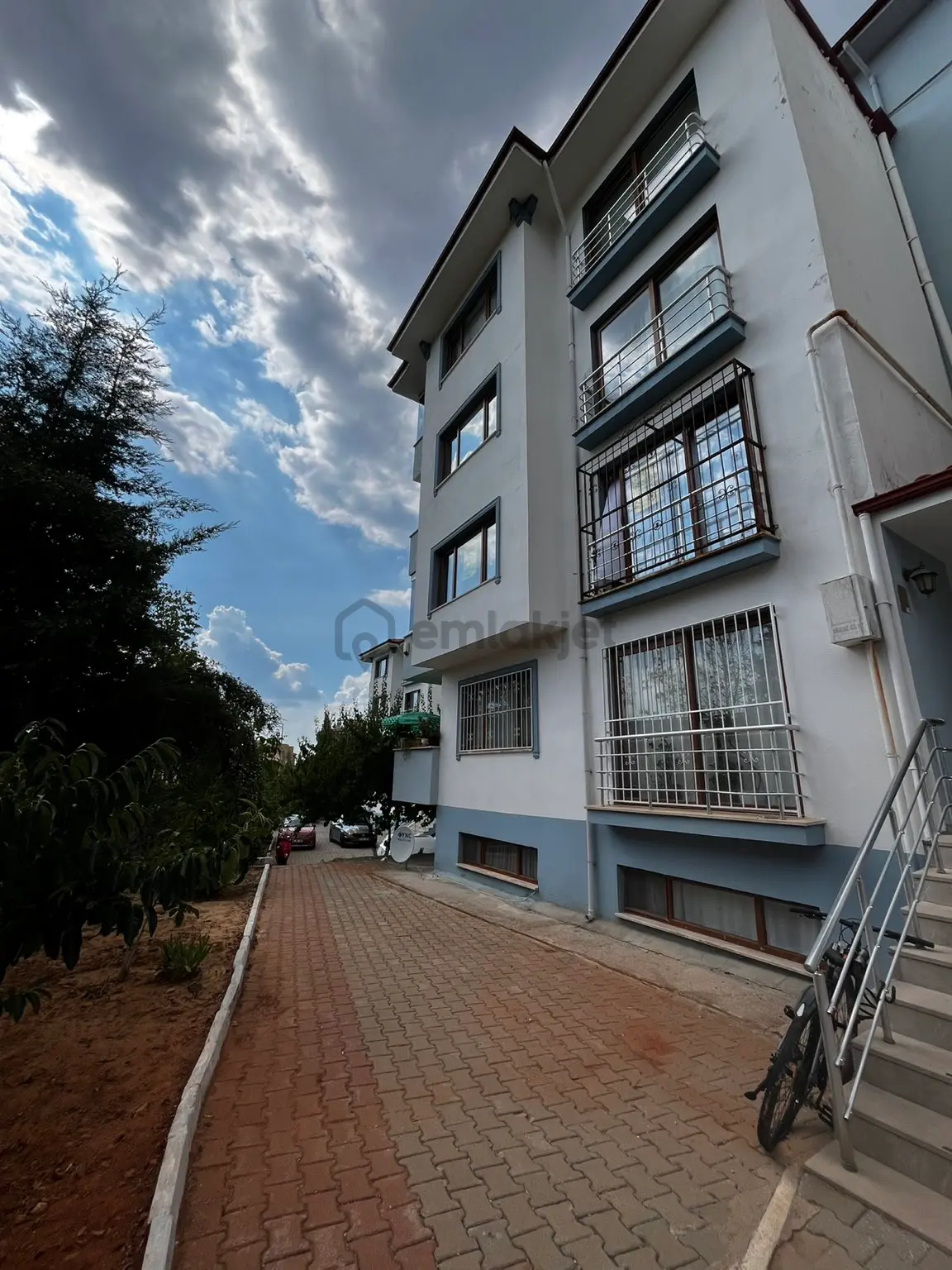 Muğla Menteşe Karamehmet Mah. Satılık 3+1 Daire - 25