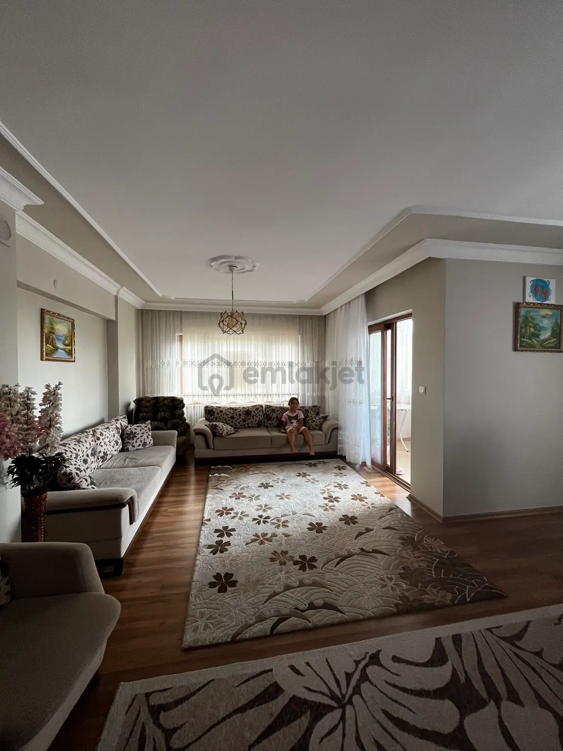 Muğla Menteşe Karamehmet Mah. Satılık 3+1 Daire - 3