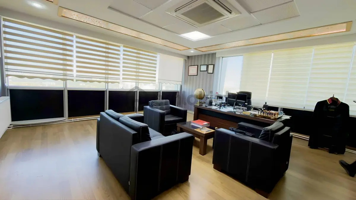 Oryıl My Offıce De Satılık 3+1 Büro - 4