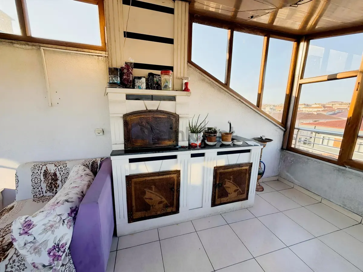Tümev360'tan Fevzipaşada 5+2 Satılık Dubleks Daire - 17