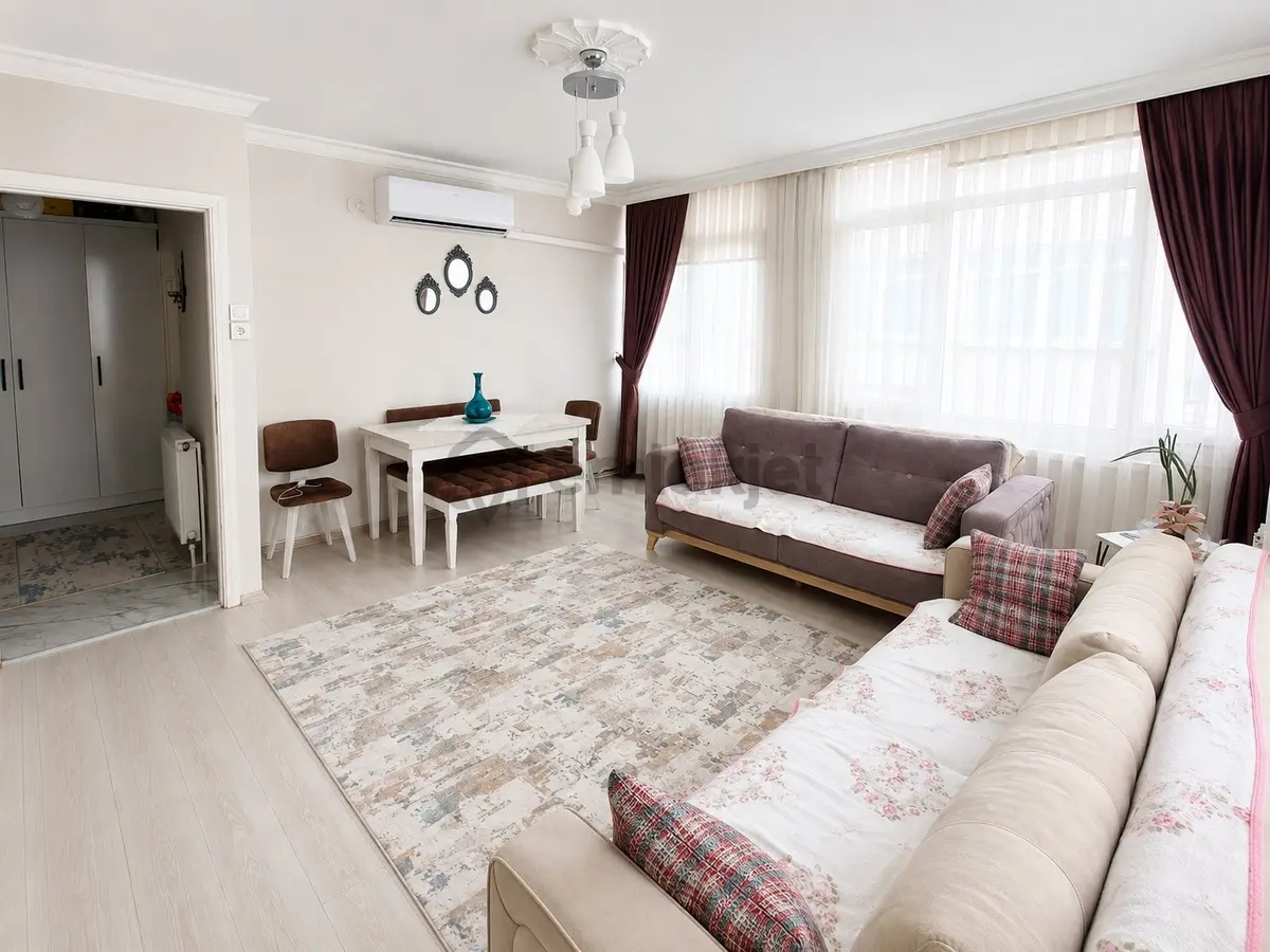 Karşıyaka Alaybey 3+1 Tadilatlı Daire - 17
