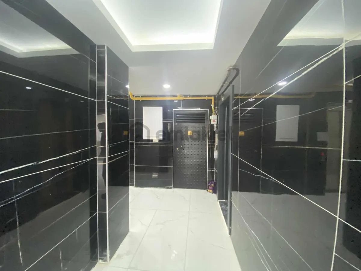İncesuda Doğa Manzaralı 1+1 Kiralık Daire - 12