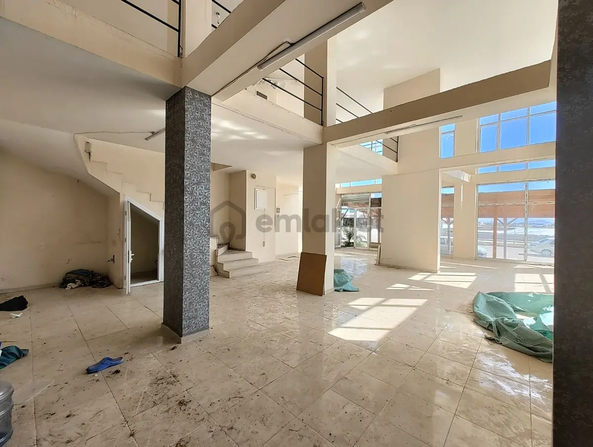 Ahmet Zenbilci Bulvarı Üzerinde 345 M² İskanlı Dükkan - 3