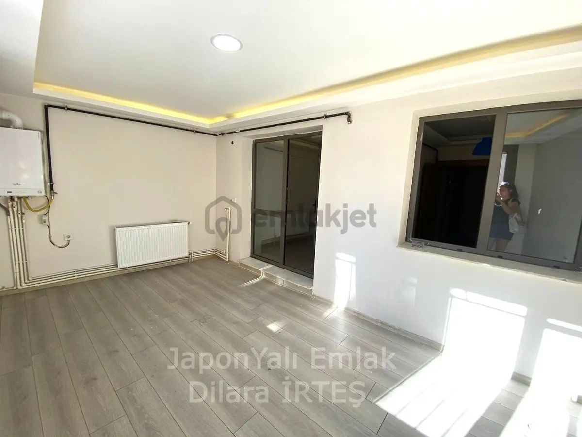 İzmir Karataşta Yeni Binada 2+1 Kiralık Daire - 12